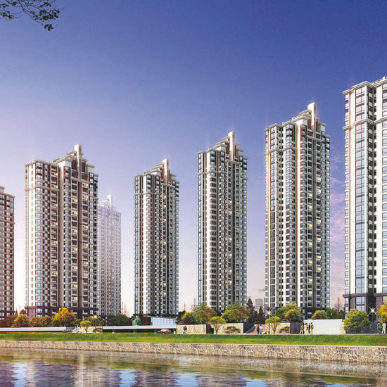連云港新城美食水岸